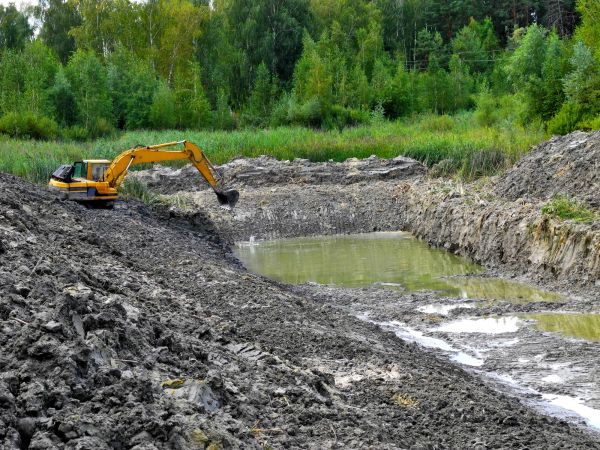 Pond And Lake Construction - Pond And Lake Construction Ulster County, New York