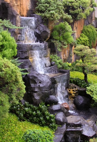 Waterfall Remodeling - Waterfall Remodeling Houston, Texas